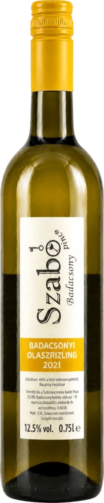 Olaszrizling